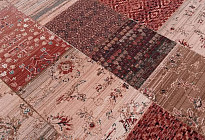 Tapis de luxe en laine Kashquai