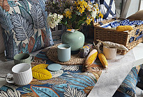 Des nappes pour toutes les occasions et toutes les saisons