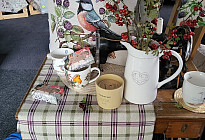 Des nappes pour toutes les occasions et toutes les saisons