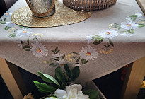 Des nappes pour toutes les occasions et toutes les saisons