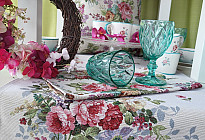 Des nappes pour toutes les occasions et toutes les saisons