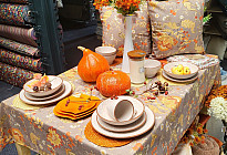 Des nappes pour toutes les occasions et toutes les saisons