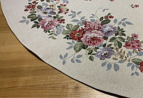 SERVIETTES RONDES GOBELLINE