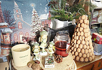 Collection de Noël - la magie de Noël chez vous