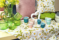 Fleurs printanières pleines de couleurs et de parfums