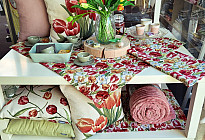 Fleurs printanières pleines de couleurs et de parfums