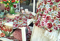 Fleurs printanières pleines de couleurs et de parfums