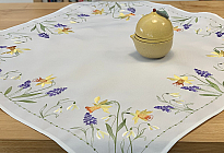 Fleurs printanières pleines de couleurs et de parfums