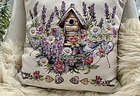 Fleurs printanières pleines de couleurs et de parfums