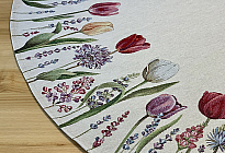 Fleurs printanières pleines de couleurs et de parfums