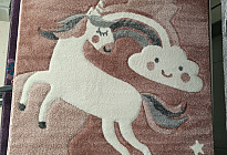 Tapis en pièces pour enfants et adolescents