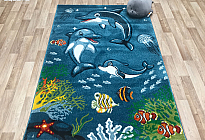 Tapis en pièces pour enfants et adolescents