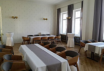 Salle de cérémonie de la mairie de Nové Jičín