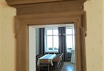 Salle de cérémonie de la mairie de Nové Jičín