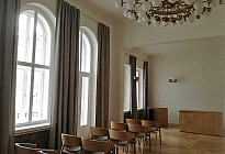 Salle de cérémonie de la mairie de Nové Jičín