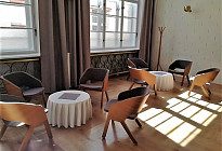 Salle de cérémonie de la mairie de Nové Jičín