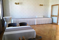 Salle de cérémonie de la mairie de Nové Jičín