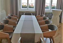 Salle de cérémonie de la mairie de Nové Jičín