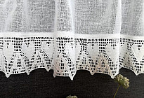 Nouveaux rideaux en vitraux LARISA et LENA