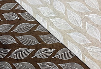 Inspiration automne - Tissus Foglia