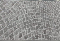 Une nouvelle collection de tapis en morceaux
