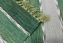 Tapis tissés