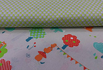 Coton pour enfants