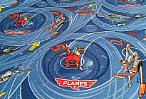 Tapis enfant PLANES