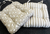 Coussins de chaise