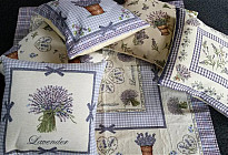 Décoration dans le style provençal
