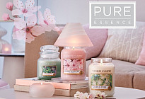 LE PRINTEMPS approche avec les nouveaux parfums YANKEE CANDLE
