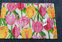 Paillassons-LAVANDE, TULIPE, DRAPEAU...