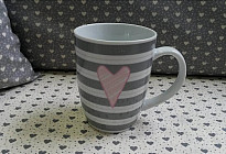 Tasse GRIS
