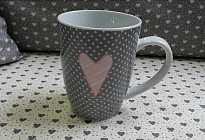 Tasse GRIS