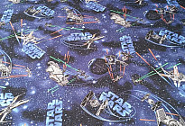 tapis Star Wars - STAR WARS