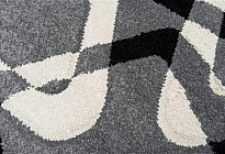 Tapis en pièces