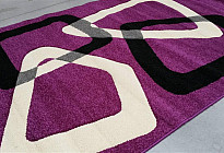 Tapis en pièces