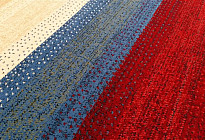 Tapis en morceaux NOMAD