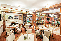 Hôtel et restaurant GRAPHIC - Nový Jičín
