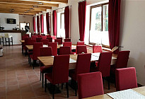 Maison d&#39;hôtes et restaurant DVÚR POD STARÝMA HORAMA - Boršice