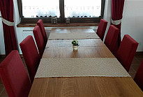 Maison d&#39;hôtes et restaurant DVÚR POD STARÝMA HORAMA - Boršice