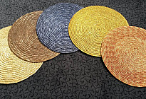 Set de table libérien naturel