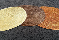 Set de table libérien naturel