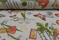 Tissu décoratif SERENADE