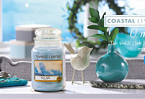 Le nouveau parfum frais de la mer