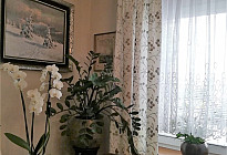 Rideaux brodés LAURA