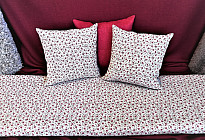Coussins pour chaises et bancs