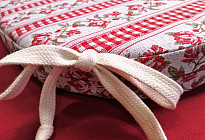 Coussins pour chaises et bancs