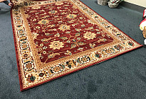 BYTEMA vous présente une nouvelle collection de tapis de luxe en laine PRAGUE !