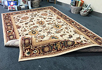 BYTEMA vous présente une nouvelle collection de tapis de luxe en laine PRAGUE !